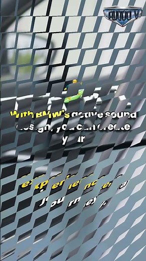 How to Use BMW Active Sound Design: A Step-by-Step Guide #BMWTech#CarTechExplained#BMWActiveSound