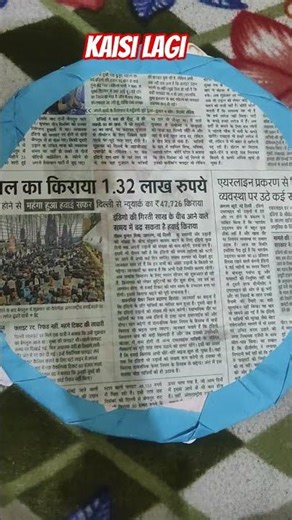 “Space Theme Paper Clock 😍 | Handmade Clock Craft ✂️🕒