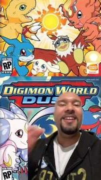 Weeb Wednesday Wk. 148: Digimon World Dawn/Dusk #anime #manga #videogames #digimon #shorts