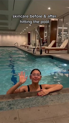 Skincare Tips for Swimmers: Pre & Post-Swim Routine