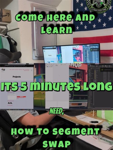 Switching Transmission Types on Gen 3 LS PCM