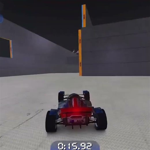 Trackmania Nations Forever - White Area Event 7