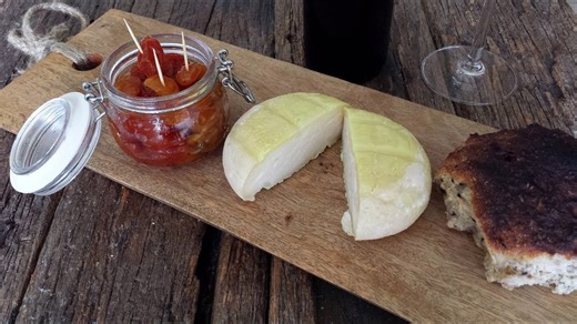 Goat Cheese! How to Make Cheese at Home?