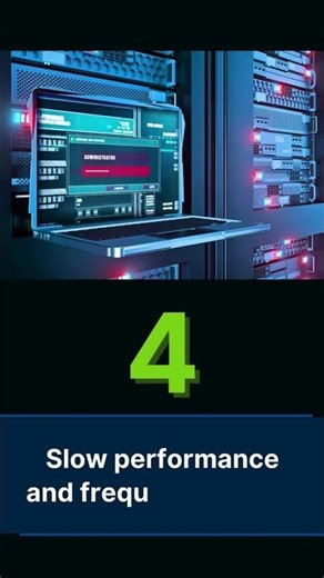 5 Signs Your Computer Is Hacked 😳💻 #shorts #CyberSecurity #Hacked #Malware #techtips