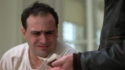 Lot nad kukułczym gniazdem (1975) Lektor PL