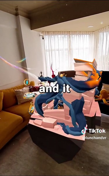 Best Mixed Reality Game for Quest 3 - Demeter Review