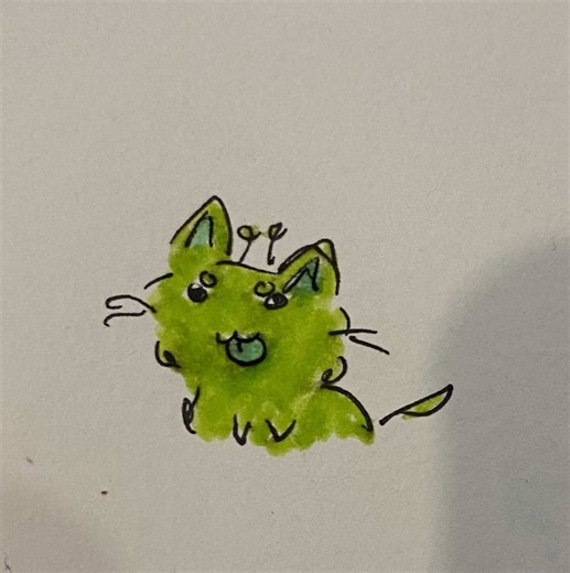 Si's Art: A Unique Painting by Selene