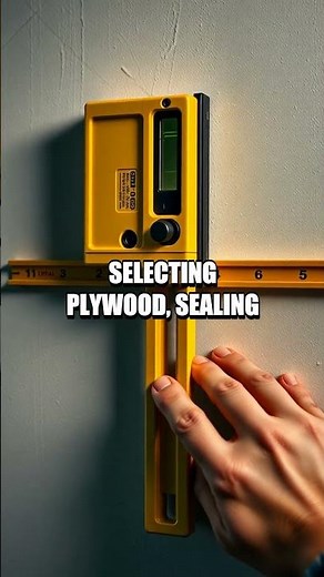 Hidden Bracket Shelves Masterclass