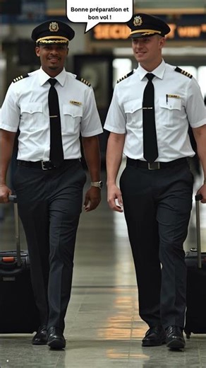 Aviation French: Learn Pilot Conversations Before Takeoff #shorts #subscribe