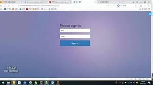 javaweb JSP JAVA ssm在线考试系统源码（考试系统）