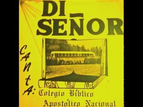 DI SENOR - (Spanish Songs)