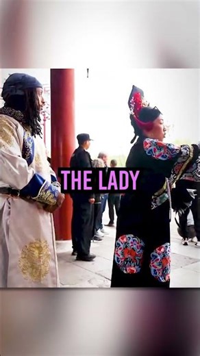 Nina Got Stopped By Police Who Demanded Her Passport In The Forbidden City! 😱🚨