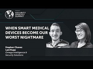 WHEN SMART MEDICAL DEVICES BECOME OUR WORST NIGHTMARE