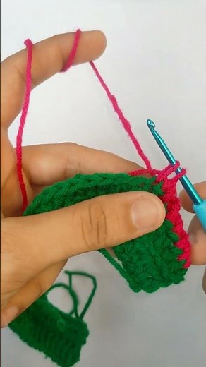 Crochet Border Tutorial | Easy & Beautiful Edge for Beginners