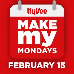 Your Monday just got made! Enjoy 20% off all HealthMarket items, today only at Hy-Vee. Valid 2.15.2021. | Hy-Vee | Facebook