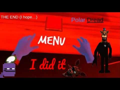 FINALLY DONE WITH Polar Dread