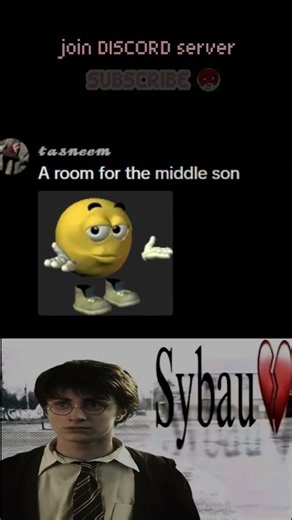 Join DISCORD Server😹| in channel profile | what would you put there?