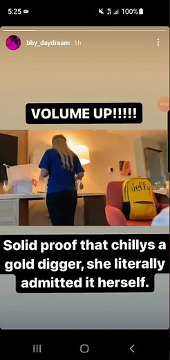 Chilly Has Been Using Logan Just For Money & Chilly Has Been caught Red Handed