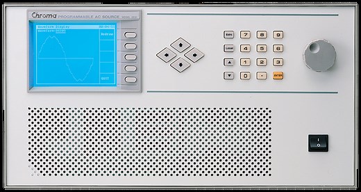 Programmable AC Source