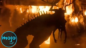 Top 10 Scariest CGI Movie Monsters - video Dailymotion