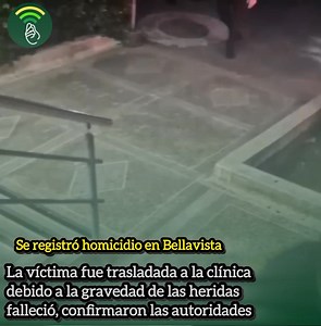🚨 Homicidio en Buenaventura 🚨 En el barrio Bella Vista, sobre la carrera 47, la Policía atendió el caso de un hombre que fue hallado tendido en la vía pública con múltiples heridas por arma de fuego. La víctima, identificada como Javier Alegría Angulo, de 41 años, fue trasladada al Hospital Santa Sofía, donde lamentablemente falleció. Las autoridades adelantan las investigaciones para esclarecer los hechos y dar con los responsables. La Policía Nacional trabaja en coordinación con la Fiscalía 