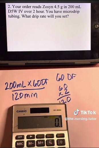 Mastering Dosage Calculations in Nursing Practice