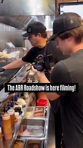 🚨 The ABR Roadshow is here! 🎥 America's Best Restaurants is hanging out with us at Steamworks in Durango today! Want to score a $25 gift card? 💳 Drop a comment with your favorite Steamworks memory AND which of these you’d try first: the Rico Burger, the Southwest Salad, or the Fish Tacos. 🍔🥗🌮 Host @jrusselltv will pick a winner during today’s feature—so let’s hear from you, Durango foodies! 🍻 Top Fans — this is your moment! 💬 | Steamworks Brewing Company