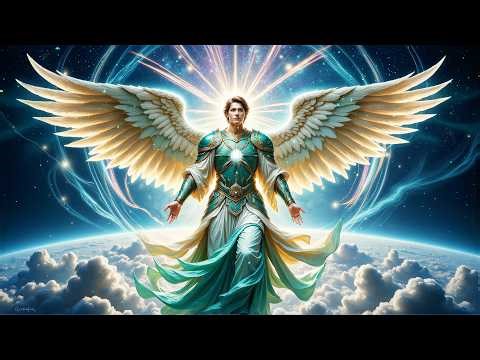 Archangel Michael 🙏 Banish The Darkness - Destroys Fear, Goodbye Subconscious Fears