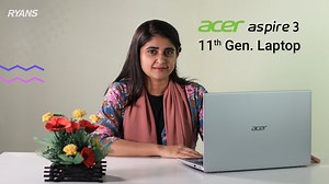 3.1K views · 99 reactions | Acer Aspire 3 11th. Gen Laptop 헣헼현헲헿헲헱 헯혆 헜헻혁헲헹 헖헼헿헲 헶ퟱ & 헡혃헶헱헶헮 헠헫ퟯퟱퟬ It comes with 8GB RAM, 512GB SSD & 15.6" Full HD Display, Windows 10 Home & 2 Years of Warranty. Price Tk 73,000  https://ryans.id/acer-aspire-3-a31558g54lw ☎ +8809638442121 | Ryans Computers Ltd. | Facebook
