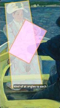 Why paint it that way? #painting #art #color #composition #paintingprocess