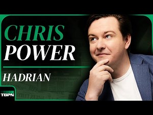 Chris Power (Hadrian) on Building Autonomous Factories