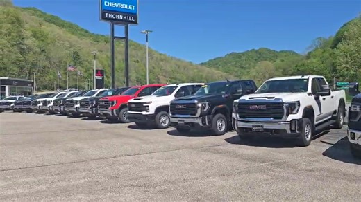 63 reactions |  JUST ARRIVED: NEW CHEVY & GM TRUCKS  Tougher....