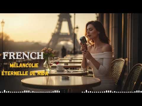 Romantic Paris Café ☕ French Love Songs for Morning & Relax