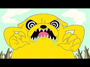 ملخص الحلقة المحذوفة من كرتون وقت المغامرة (الحلقة المرعبة) 🚫