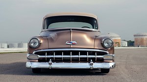 This May Be the World’s Best-Looking 1954 Chevy
