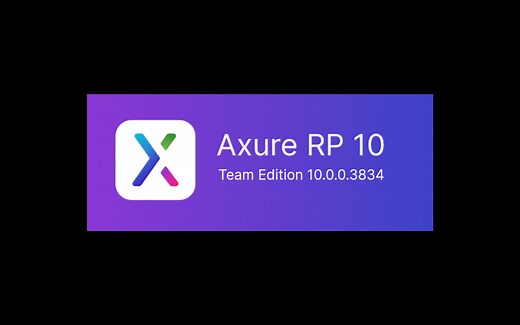 【Axure10视频教程】第六章 动态面板