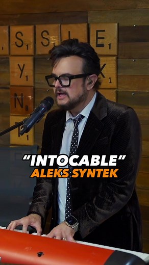 Intocable: La Música de Aleks Syntek y sus Éxitos