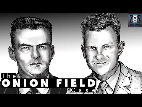 The Onion Field Murder In Bakersfield CA 1963 | A Close Look Into The Case