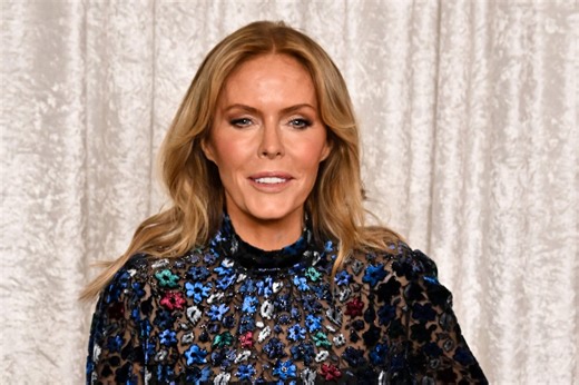 Patsy Kensit shares Elton John’s advice over public ‘weight-shaming’