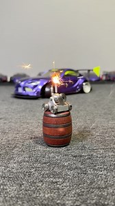 2.4M views · 89K reactions | RC vs Cannon! #experiment #cars #trickshot | RCDriftTok | Facebook