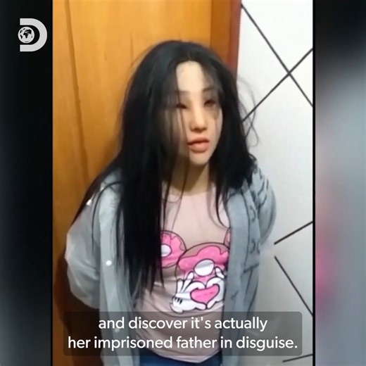 This gang leader serving a 73-year sentence disguises himself as his DAUGHTER in an attempt to escape prison 😳🚨 #Caught | Discovery Channel UK