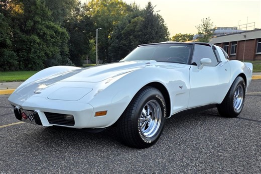 ZZ4-Powered 1979 Chevrolet Corvette