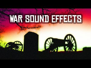 FREE War Sounds! Military Alarm Sound Effect