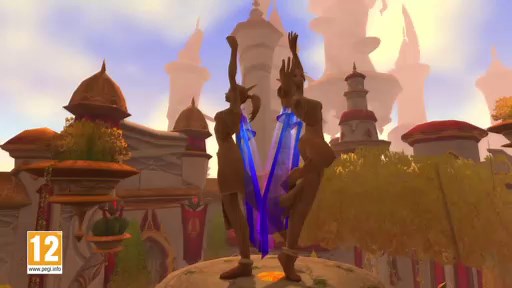 BC Classic : Paladin Vindicte, guide de spécialisation