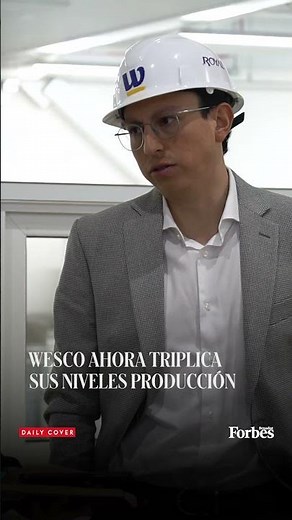Wesco invierte US$ 15 millones para triplicar su producción de pintura