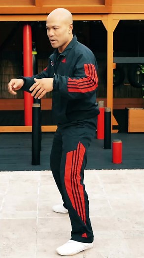 381K views · 13K reactions | Basic kick #loseweightjourneychallenge Wing Chun Master #taichiinstructor #wingchunkungfu #Master | Master Wong | Facebook