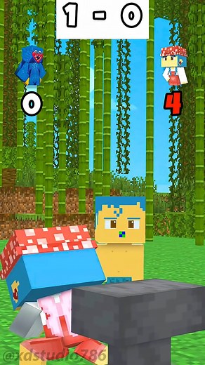 526K views · 32K reactions | #minecraft #animation #minecraftanimation #minecraftmonsterschool | XD Studio | Facebook