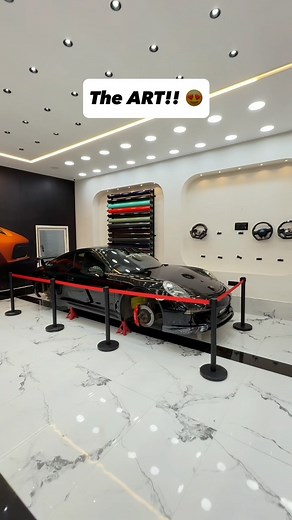 Welcome to H1 car care! . #cardetailing #supercar #ppf | H1 Car detailing Factory