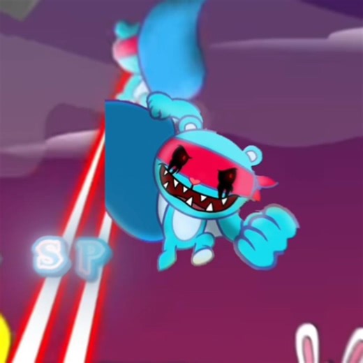 SPLENDID (HTF AMNESIA) VS FLIQPY (HTF KAPOW) #htf #htfamnesia #viralshort #short