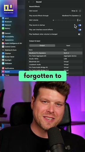 This 1 Mac Setting Prevents On-Stage Embarrassment #MacBookPro #AbletonLive
